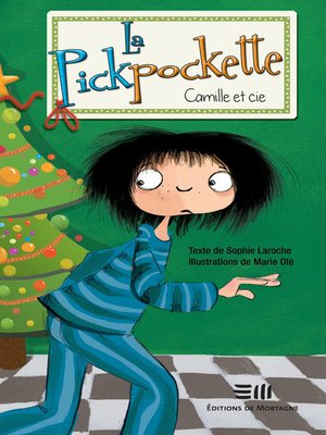 cover image of La pickpockette